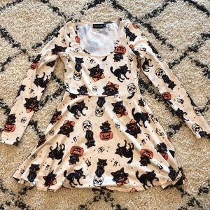 Sourpuss Halloween Dress